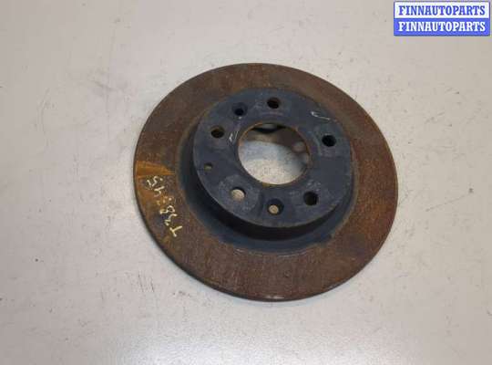 купить Диск тормозной на Mazda 3 (BP) 2019-2025