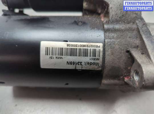купить Стартер на Opel Meriva 2003-2010