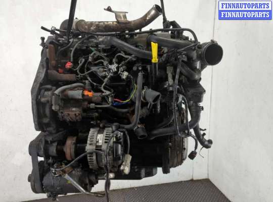 купить Двигатель (ДВС) на Ford Focus 2 2005-2008