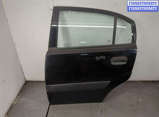 Стекло боковой двери KA600071 на KIA Rio 2005-2011
