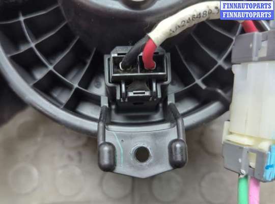 купить Двигатель отопителя (моторчик печки) на Hyundai Sonata 7 LF 2014-2020