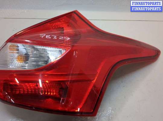 купить Фонарь (задний) на Ford Focus 3 2011-2015