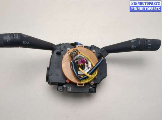 Переключатель поворотов и дворников (стрекоза) FT568281 на Fiat Qubo 2007-2019