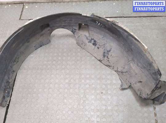 купить Защита арок (подкрылок) на Chevrolet Captiva 2011-2016
