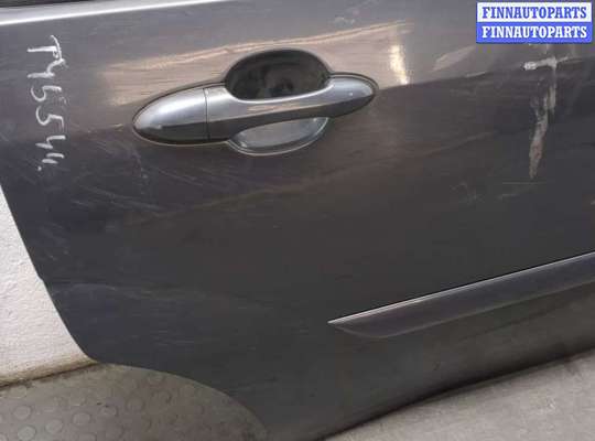 купить Дверь боковая (легковая) на Ford Focus 1 1998-2004