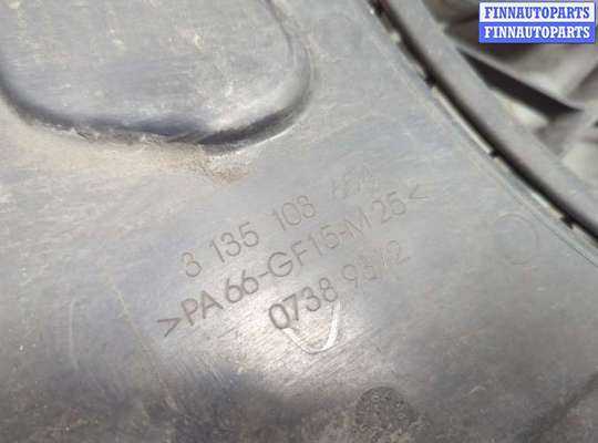 купить Вентилятор радиатора на Mazda 3 (BK) 2003-2009