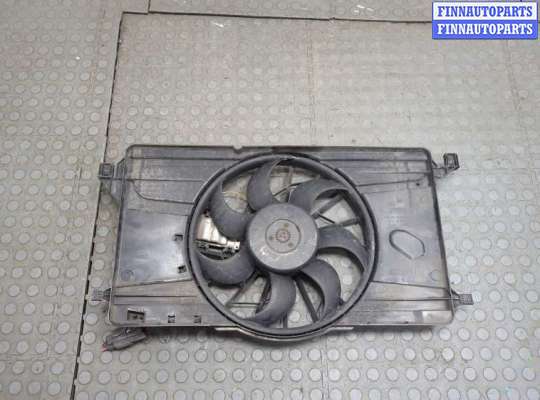 Вентилятор радиатора MZ660069 на Mazda 3 (BK) 2003-2009