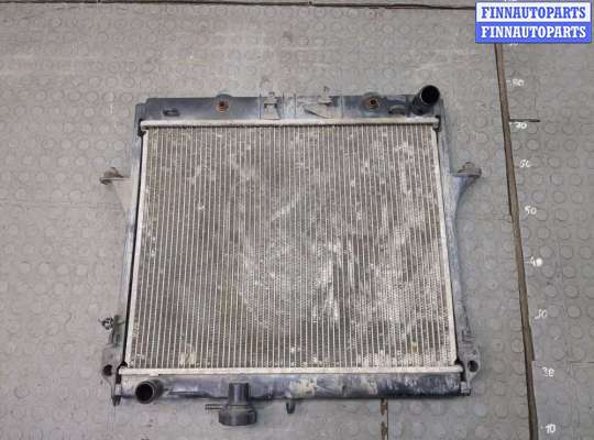 Радиатор охлаждения двигателя HM30477 на Hummer H3