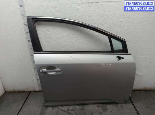 Дверь боковая на Toyota Avensis III (T270)