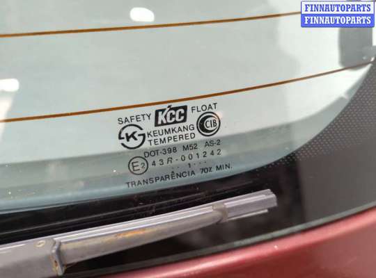 купить Крышка (дверь) багажника на Hyundai Santa Fe 2000-2006