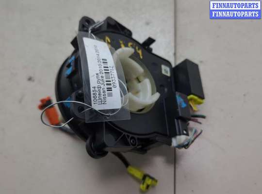 Подрулевой шлейф (кольцо SRS) на Nissan Juke