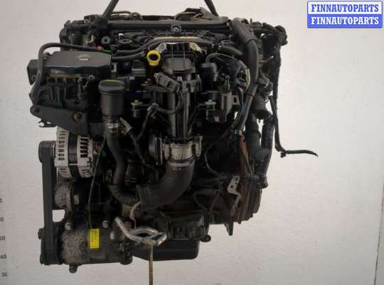 Рампа (рейка) топливная на Ford Kuga I