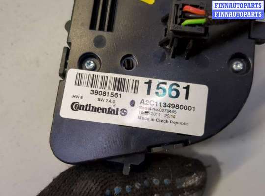 купить Переключатель отопителя (печки) на Buick Encore 2016-2022