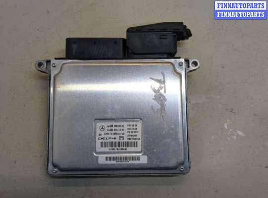 купить Блок управления двигателем на Mercedes C W204 2007-2013