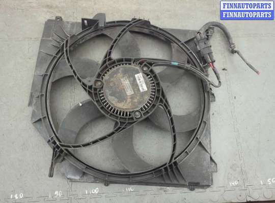 купить Вентилятор радиатора на BMW X3 E83 2003-2010