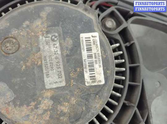 купить Вентилятор радиатора на BMW X3 E83 2003-2010