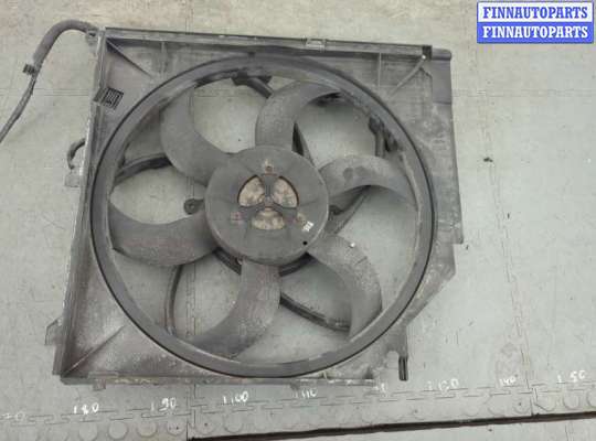 купить Вентилятор радиатора на BMW X3 E83 2003-2010