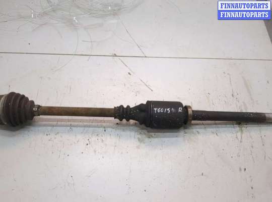 Полуось (приводной вал, шрус) RN1569890 на Renault Scenic 2003-2009