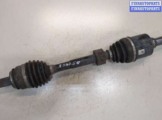 Полуось (приводной вал, шрус) MZ662321 на Mazda 3 (BP) 2019-2025