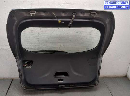 купить Крышка (дверь) багажника на Hyundai i40 2011-2015