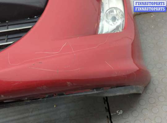 купить Бампер на Peugeot 308 2007-2013