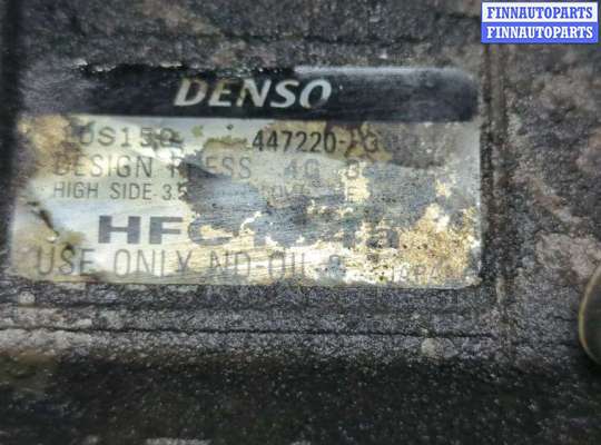 купить Компрессор кондиционера на Toyota RAV 4 2000-2005