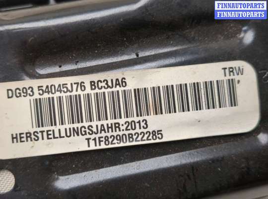 купить Подушка безопасности коленная на Ford Fusion 2012-2016 USA