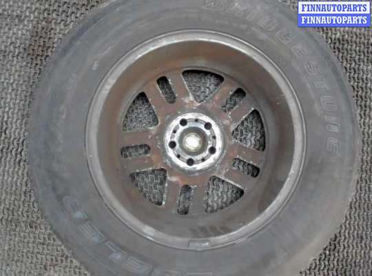 купить Комплект литых дисков на Land Rover Discovery 2 1998-2004