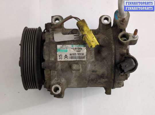 Купить Компрессор кондиционера на Citroen C5 2008-2017 Компрессор кондиционера CT1082822 на Citroen C5 2008-2017