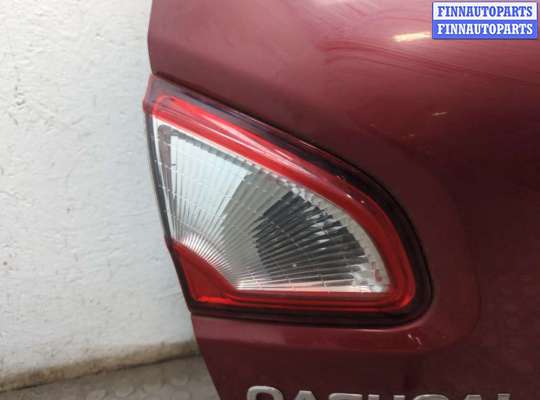 купить Крышка (дверь) багажника на Nissan Qashqai 2006-2013