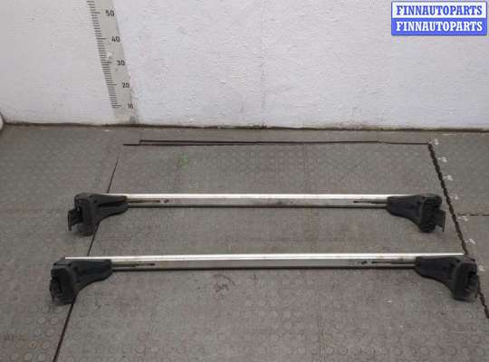 купить Рейлинги на крышу (комплект) на Nissan Qashqai 2006-2013