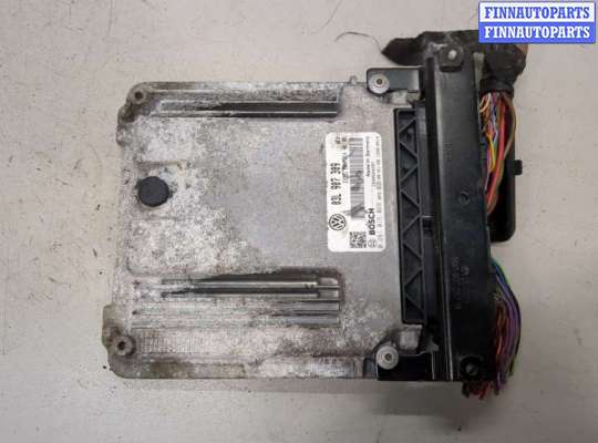 купить Блок управления двигателем на Volkswagen Passat 6 2005-2010
