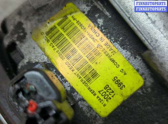купить Компрессор кондиционера на Ford Focus 2 2008-2011