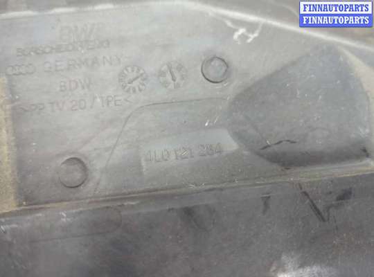 купить Воздухозаборник на Audi Q7 2005-2015