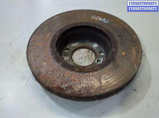 Диск тормозной BM3384241 на BMW X5 E53 2000-2006