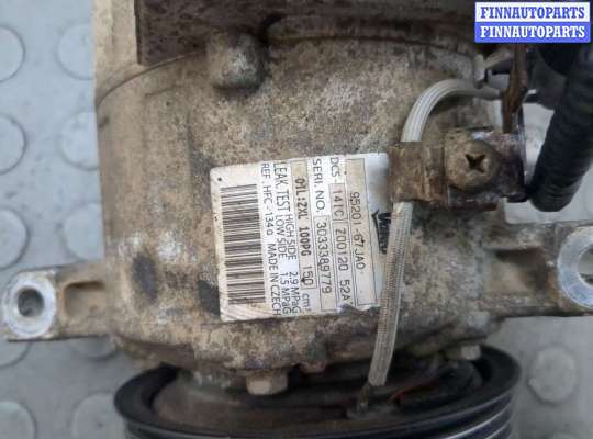 купить Компрессор кондиционера на Suzuki Grand Vitara 2005-2016