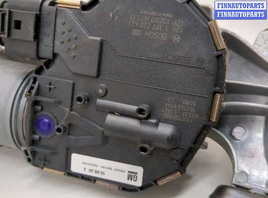 купить Двигатель стеклоочистителя (моторчик дворников) передний на Chevrolet Volt 2010-2015