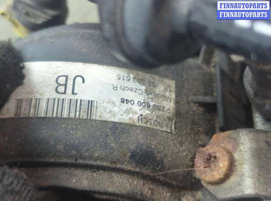 купить Коллектор впускной на Opel Meriva 2003-2010