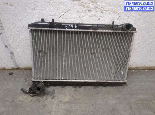 купить Радиатор охлаждения двигателя на Nissan Primera P10 1990-1996