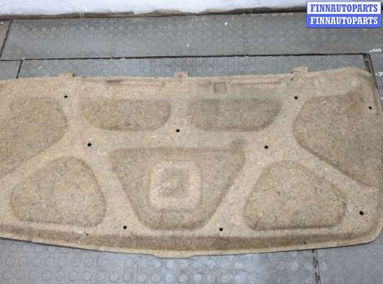 купить Обшивка капота на Nissan Primastar 2001-2025