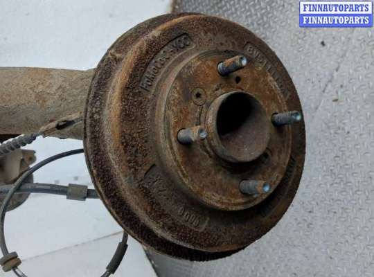 купить Балка подвески задняя на Ford Fiesta 2008-2013