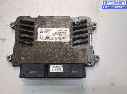 купить Блок управления двигателем на Chevrolet Cruze 2009-2015