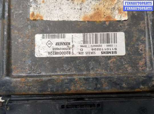 ЭБУ ДВС (блок управления двигателем)