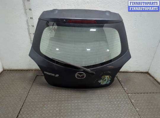 купить Замок багажника на Mazda 2 2007-2014