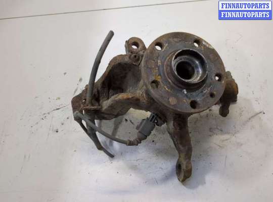 Ступица (кулак, цапфа) VG2401928 на Volkswagen Golf 5 2003-2009