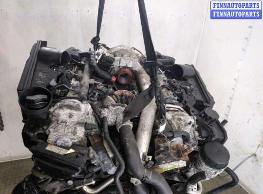 купить Двигатель (ДВС) на Mercedes CLS C219 2004-2010