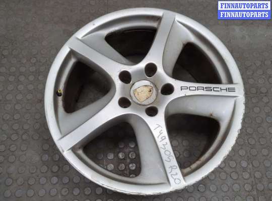 купить Комплект литых дисков на Porsche Cayenne 2002-2010