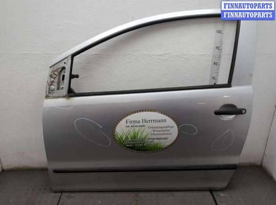 купить Стекло боковой двери на Volkswagen Fox 2005-2011