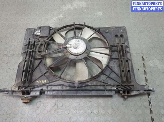 купить Вентилятор радиатора на Toyota Auris E15 2006-2012
