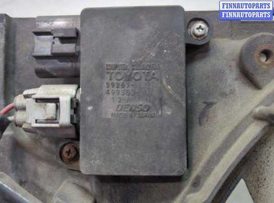 купить Вентилятор радиатора на Toyota Auris E15 2006-2012